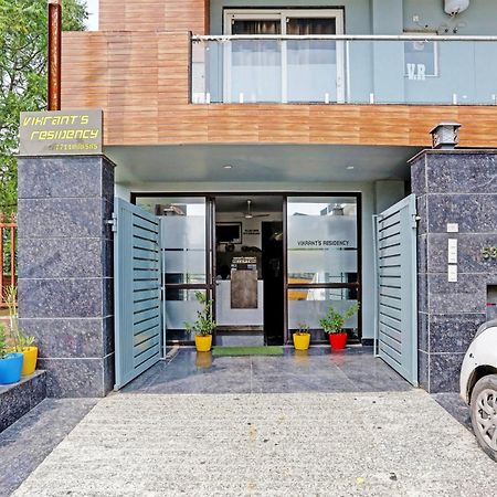 Hotel O Vikrant Residency Gurgaon Luaran gambar