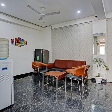 Hotel O Vikrant Residency Gurgaon Luaran gambar