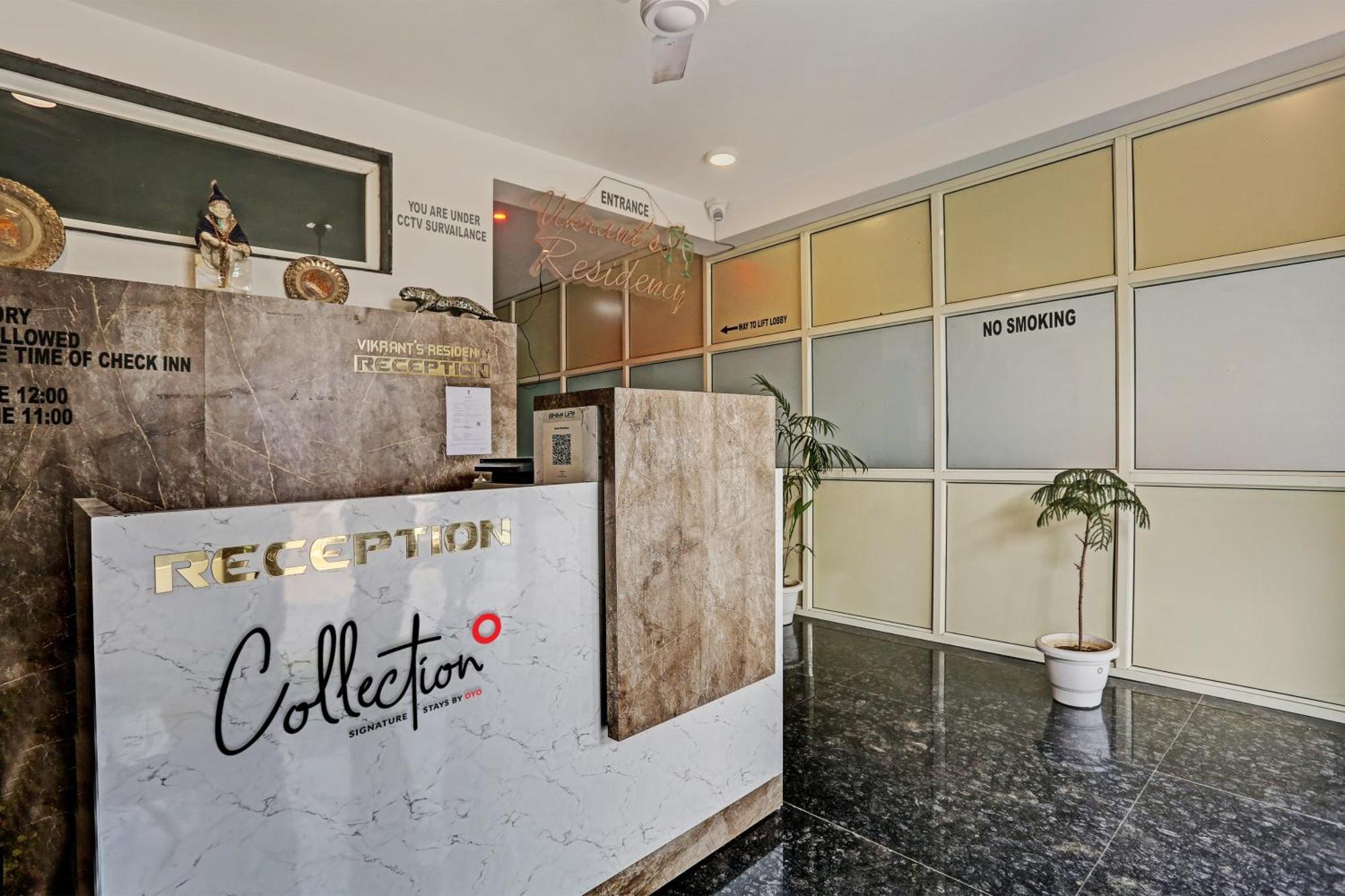 Hotel O Vikrant Residency Gurgaon Luaran gambar