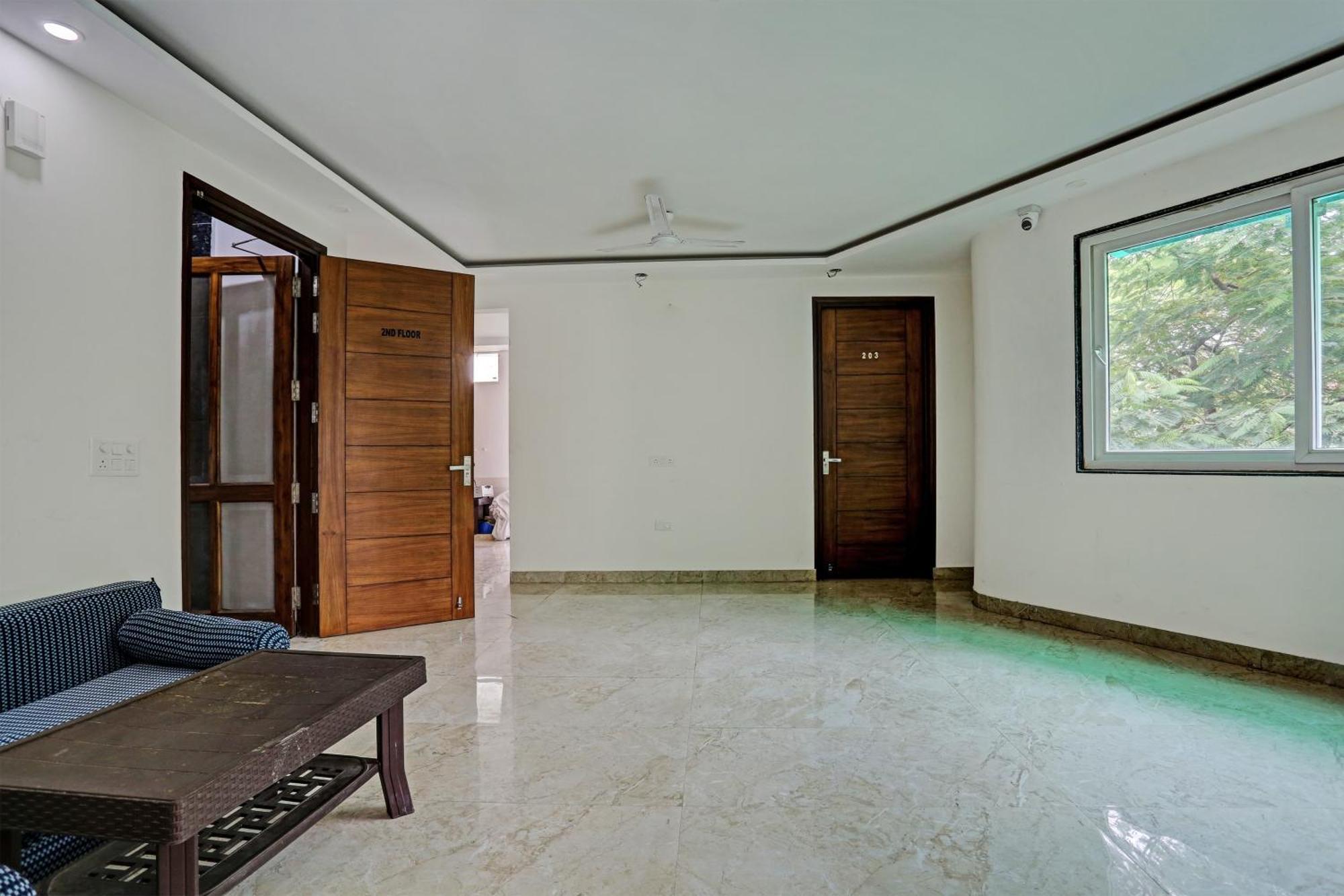 Hotel O Vikrant Residency Gurgaon Luaran gambar