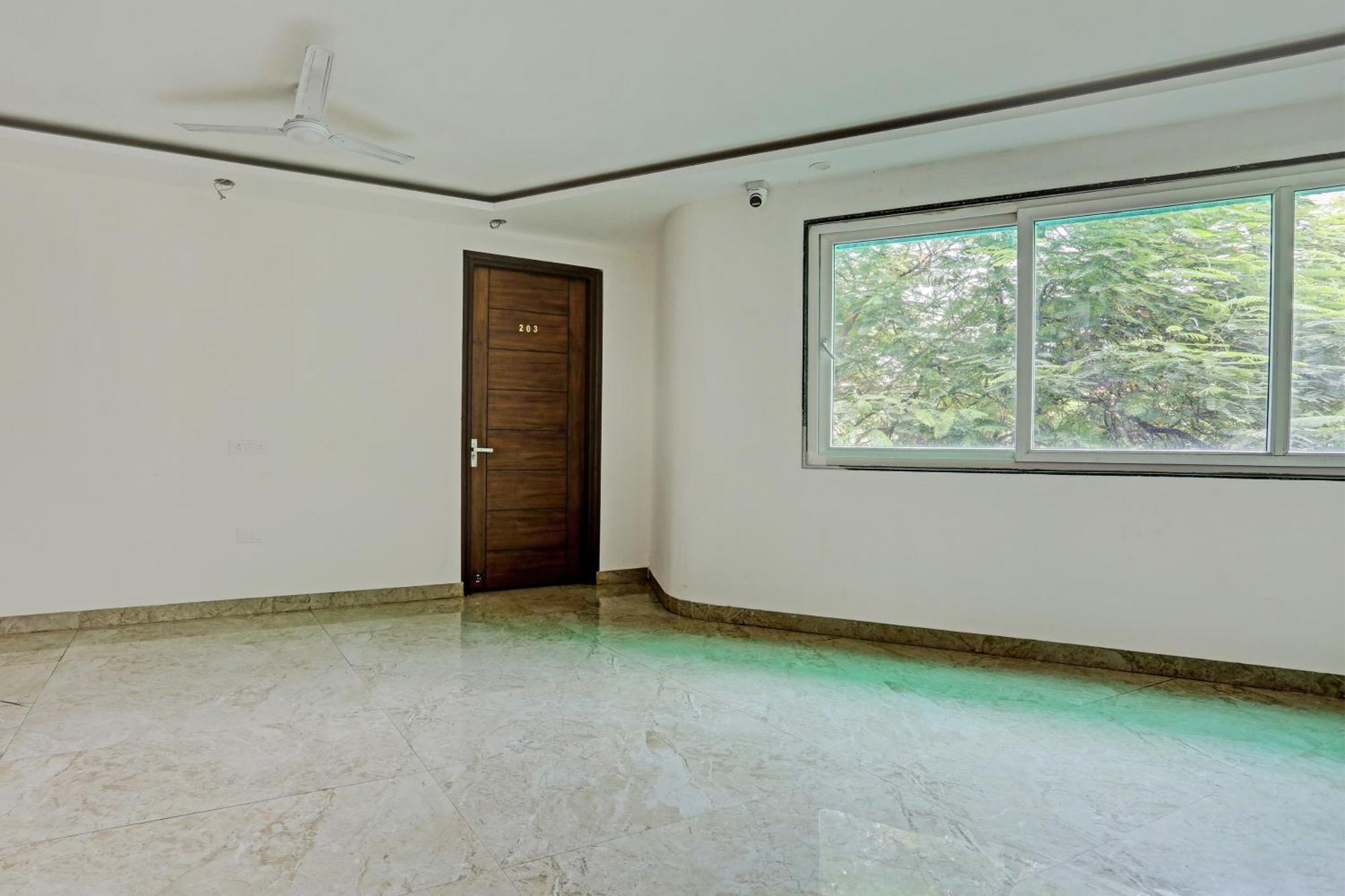 Hotel O Vikrant Residency Gurgaon Luaran gambar