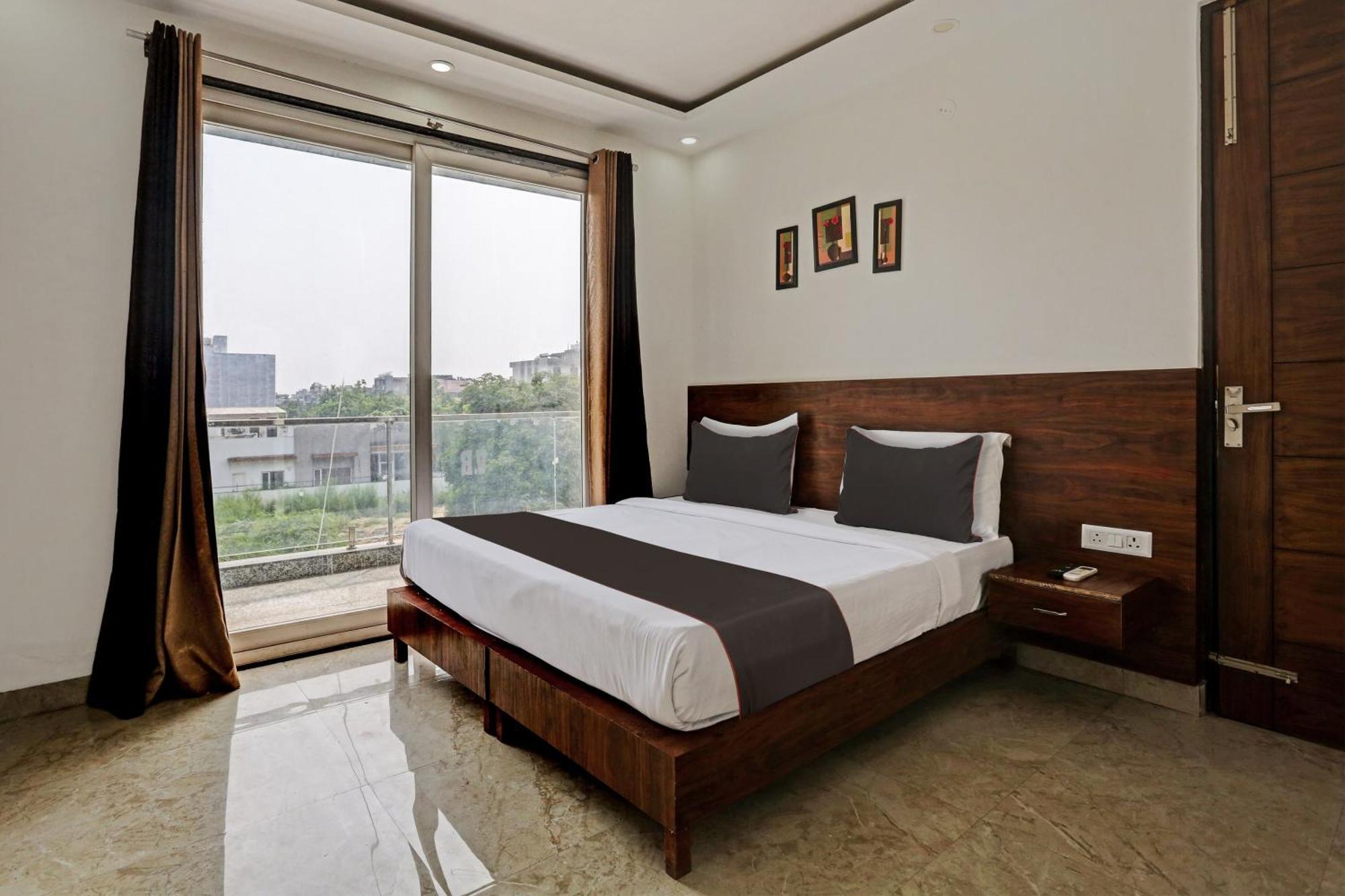 Hotel O Vikrant Residency Gurgaon Luaran gambar